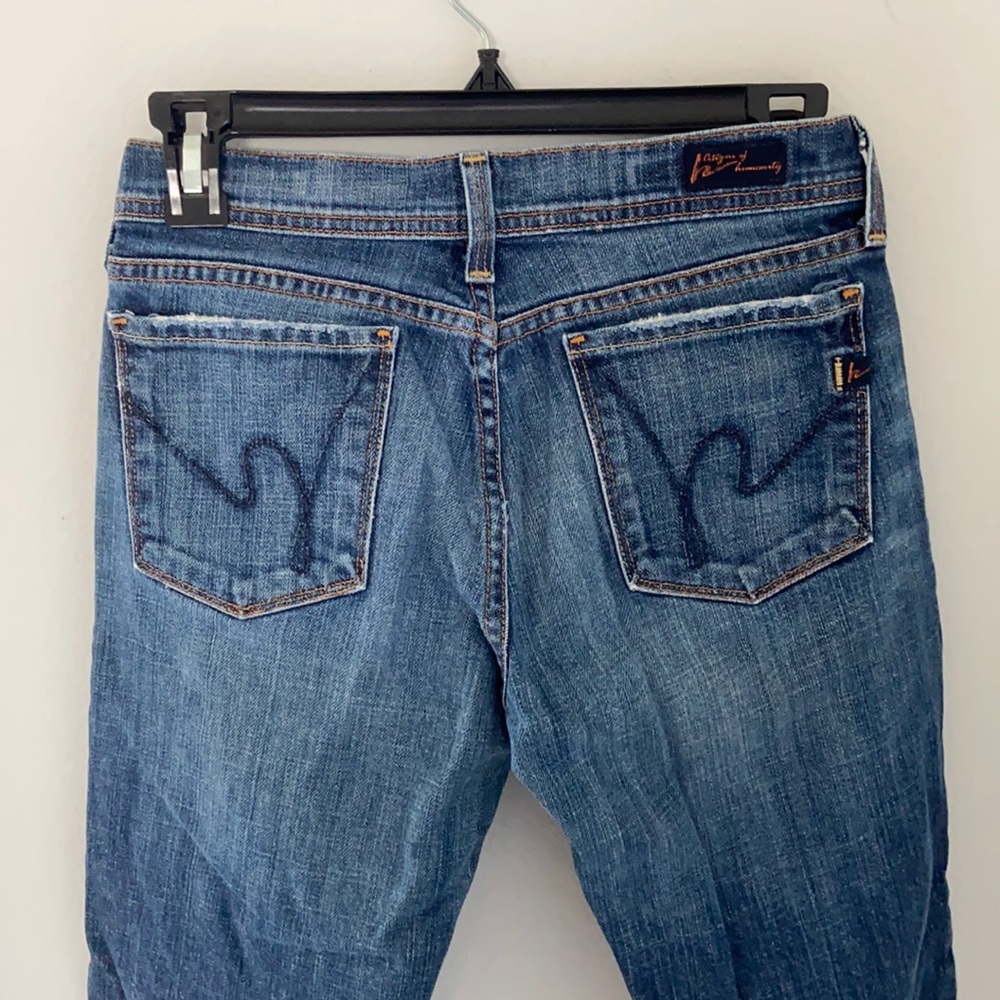 Citizens of humanity from (Nordstrom) size 27